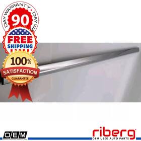 15876402 Cadillac Oem 07-14 Escalade Ext Esv Chrome Rear Lh Left Side Door Molding Trim