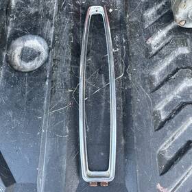 1612214 Cadillac 78-79 Deville Fleetwood Left Right Rear Tail Light Bezel Trim