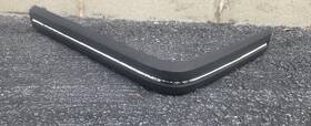 1616808 Cadillac 1980-1985 Deville Fleetwood Front Rh Bumper Impact Strip Trim Right