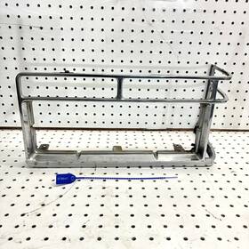 1620442 Cadillac 80-85 Seville Fleetwood Left Driver Headlight Light Lamp Trim Bezel