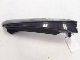 165.gm6b09 Cadillac 2009 Escalade Right Passenger Quarter Molding Black Above Light 868087