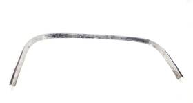 165.gm6q91 Cadillac 1991 Brougham Oem Left Rear Wheel Opening Trim