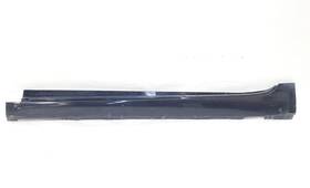 189.gm6n14 Cadillac 2014 Xts Oem Black 8555 Left Minor Scuffs Rocker Panel Moulding