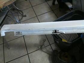 189.gm6v09 Cadillac Dts 2009 Rocker Panel Moulding