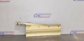 195.gm6w78 Cadillac 1978 Eldorado Biarritz Rear Tail Finish Panel Right Passenger Yellow