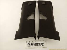 198-00854r Cadillac Cts Coupe Pair Of Left And Right Upper B Pillar Fits 2011-2014 11 12 13 198-00854r Cadillac Cts Coupe Pair Of Left And Right Upper B Pillar Fits 2011-2014 11 12 13