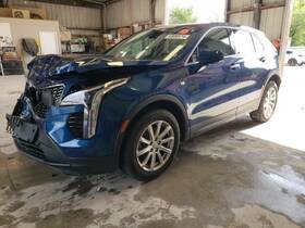 198-10184l Cadillac Xt4 2019-2020 Left Center Pillar 1525926