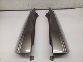 199.gm6b12 Cadillac 2007-2014 Escalade Upper Rear D-pillar Trim Panels Left Right 11268670