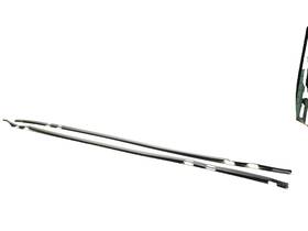 Cadillac 20817694 2011 Srx Exterior Roof Trim Molding Left And Right Oem