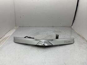 20944068 Cadillac 2011-2015 Cts Coupe Chrome Rear Trunk Trim Molding Panel Oem With Camera