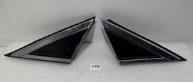 22774041 Cadillac 2010 - 2016 Srx Oem Front Trim Window Fender Molding Left/right Side