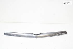 22811080 Cadillac 2015-2019 Cts Trunk Deck Lid Applique Finish Molding Cover Oem