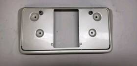 22911426 Cadillac Oem 2013-2019 Xts Front License Plate Mount White Diamond Gm#22911426