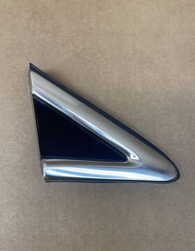 22955948 Cadillac 2013-2019 Xts Front Right Fender Molding Chrome Trim Rh Oem