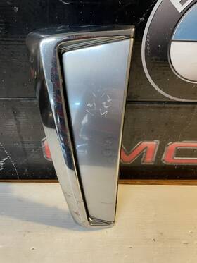 22966564 Cadillac 2013 2014 2015 2016 Srx Fender Trim Light Lh