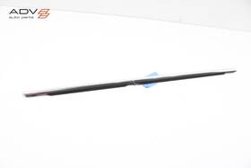 22970643 Cadillac Ats Sedan Rear Left Driver Side Door Window Belt Molding Oem 2013-2018