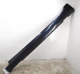 23120769 Cadillac 2013-2019 Xts Sdn Rocker Panel Side Skirt Moulding Driver Left Oem 122v
