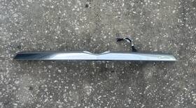 23196822 Cadillac Rear Trunk Chrome Applique Dual Camera Option Oem Gm 2017-2019 Cts