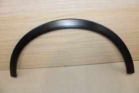 23201836 Cadillac 17-23 Xt5 Rear Fender Flare Molding Trim Gray Genuine Oem Right Rh