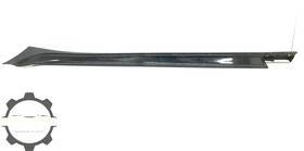 23209481 Cadillac 2014-2019 Cts Left Driver Side Skirt Rocker Molding Oem #note