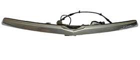Cadillac 23228640/23228638 2015-19 Cts Trunk Deck Lid Applique Finish Molding Cover And Camera Oem