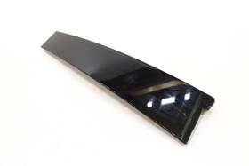 23385018 Cadillac 2016 - 2020 Ct6 Rear Left Driver Side Door Window Applique Molding Oem