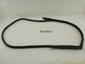 246649266 Cadillac Cts Coupe Driver Left Front Door Window Weather Strip Molding 2008-2014