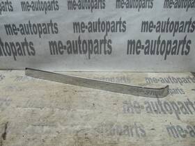 25536115 Cadillac 91-93 Deville Fleetwood Fwd Left Front Bumper Trim Molding