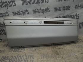 25542277 Cadillac 91-93 Deville Left Driver Rear Quarter Panel Trim Molding Cladding