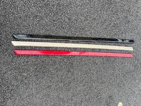 25684136 Cadillac 2000 2001 1999 1998 1997 Eldorado Left Door Lower Edge Trim Molding