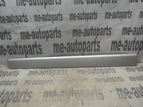 25694069 Cadillac 98-04 Seville Sts Sls Left Rear Lower Door Molding Moulding