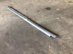 25714395 Cadillac Deville 2002 Rear Left Driver Side Under Door Molding Moulding Factory