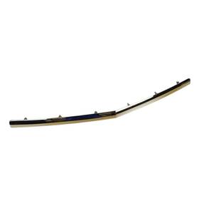 25745952 Cadillac 2003-2007 Cts Hood Trim Front Molding Chrome Oem