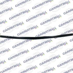 25844085 Cadillac 2004-2009 Srx Front Hood Panel Upper Trim Molding Chrome Oem