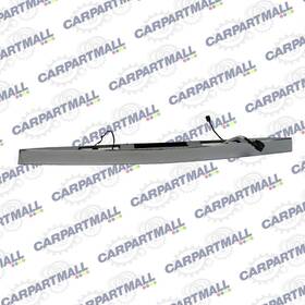 25890524 Cadillac 2008 2009 2010 Cts Rear Liftgate Tailgate License Molding Oem