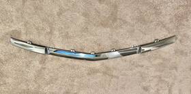 3535085 Cadillac 1992-1994 Eldorado Front Bumper Chrome Molding Center Please Read 3535085 Cadillac 1992-1994 Eldorado Front Bumper Chrome Molding Center Please Read