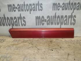 3541279 Cadillac 95-02 Eldorado Etc Right Side Passenger Quarter Molding Moulding Trim