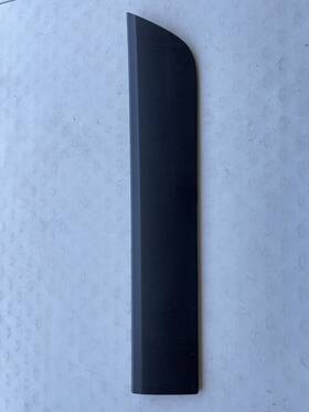 45110097 Cadillac 2015 Srx Rear Door Exterior Body Molding Lower Trim Left Side Used Oem