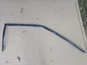 457105 Cadillac 1995-2002 Eldorado Roof Sid Molding Trim Chrome Front Right Passenger