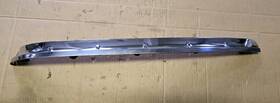 4624192 Cadillac 1954 Coupe Rh Rear Stone Guard Scoop 2 Piece Trim Molding Used
