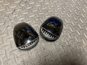 4637167 Cadillac 1963 Fresh Air Intake Scoops One Pair Small Complete