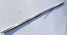 5715066 Cadillac 1963 1964 63 64 Passenger Side Rh 2 Door Lower Trim Stainless Molding