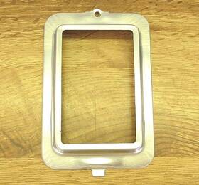 5968282 Cadillac Park Light Turn Signal Bezel Retainer 1977-79 Fleetwood Deville Rh Or L