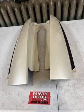 Cadillac 7333824807085 02-06 Escalade Pillar Molding Trim Panel Applique Cadillac 7333824807085 02-06 Escalade Pillar Molding Trim Panel Applique