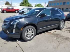 84142055 Cadillac Xt5 2017 Quarter Moulding 9348296