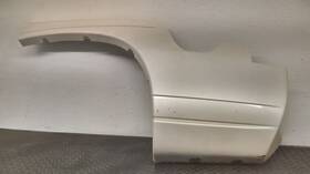 89044655 Cadillac 02-06 Escalade Left Driver Quarter Molding White Oem