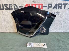 Cadillac Ay73998 2022 2023 2024 Lyriq Rear Left Bumper End Cap Cover Panel Oem