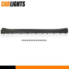 C-02rpa6121abkr Carlights Molding Skirt Lower Rocker Cover 1497740-00-b Right Fit For Tesla Model Y