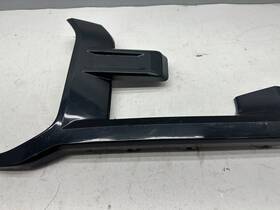 Hl3z-17c755-bptm Carpartstore Front Driver Side Grille Headlight Trim Molding For Ford F-150 Raptor 2017-2018