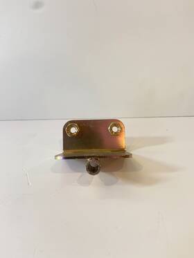 F003hd041 Case Ih / Cnh Magnum 250 Plus Tractor Hood Latch Guide Bracket Oem